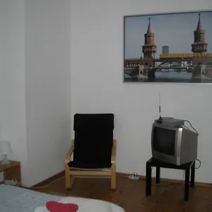 Mitte Pensión Berlín