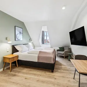 Appartamento Limehome Maximiliansplatz, Bamberga
