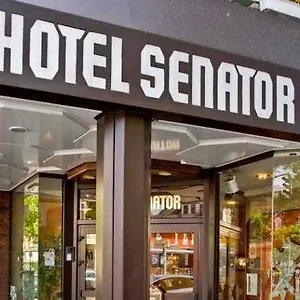 Senator Hotel Hamburgo